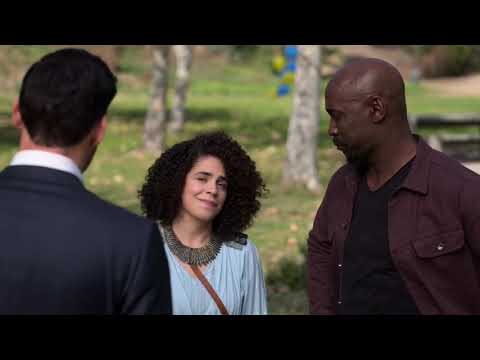 God’s retirement party | Lucifer 5x14 (Lucifer season 5b)