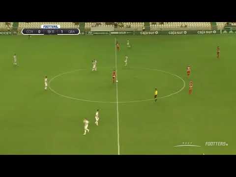 JORNADA 1: Resumen De Todos Los Goles Del Partido. Córdoba - Recreativo Granada