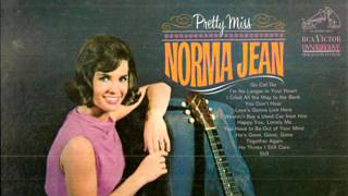 Norma Jean ~ I'm No Longer In Your Heart (Vinyl)