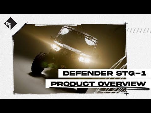 DEFEND17-STG1 | Overview