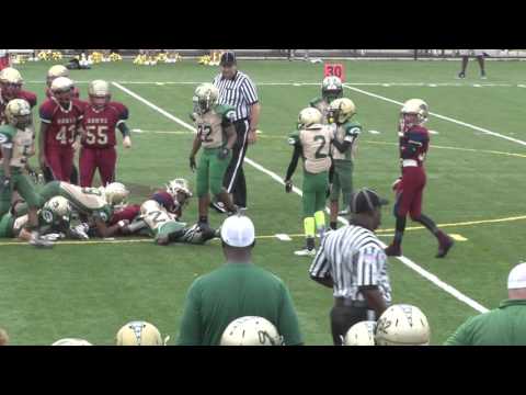 110715 Edited - 3 pm Grayson AN (10-0) (#3 Seed) vs Mill Creek NN (10-0) (#1 Seed) 10 Year Olds