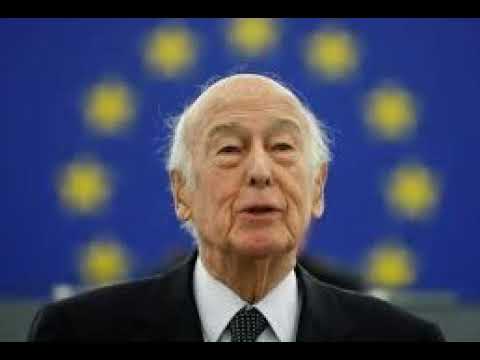 Laurent Gerra imite Valéry Giscard d'Estaing (Épique)