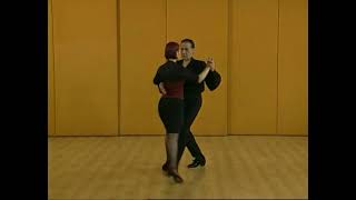 Tango - Juan Carlos Copes - Full Course