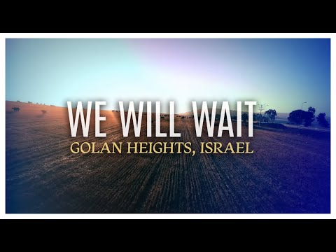 We Will Wait video