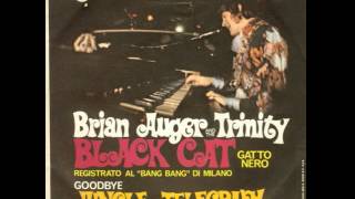 Music video thumbnail preview for Brian Auger And The Trinity  - Goodbye Jungle Telegraph by Brian Auger & the Trinity
