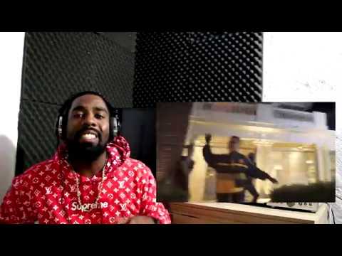 BPROBLEMX x SIDOKA x XAVS - OURO (Prod. FENIKO) [REACT] by CL Jax