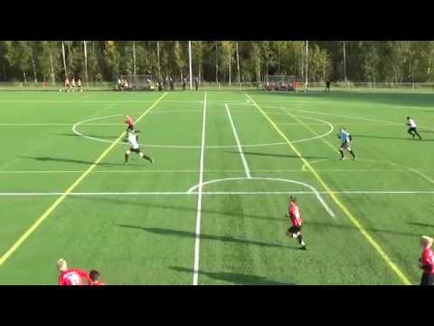 P15 Tervarit-j 05/YJ - Tervarit-j/04 punainen 1.puoliaika