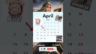 Download lagu Tanggal 9 April☠️💀 mp3