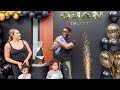 SURPRISING QUAN FOR HIS 30TH BIRTHDAY