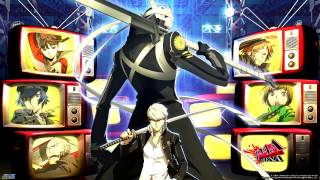 Persona 4 Arena - Best Friends