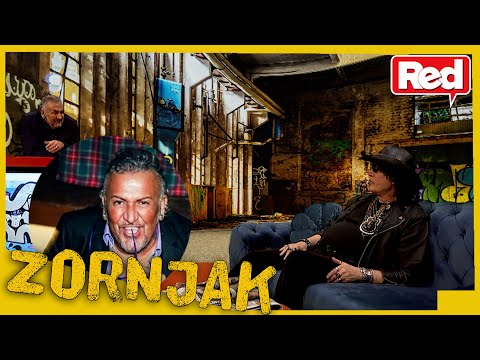 Zornjak - deo 6 - Milić Vukašinović o Bijelom dugmetu i Vatrenom poljupcu - 03.03.2021. - Red TV