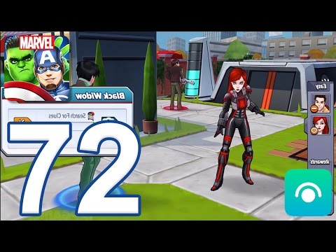 MARVEL Avengers Academy - Gameplay Walkthrough Part 72 - Level 17 (iOS, Android)