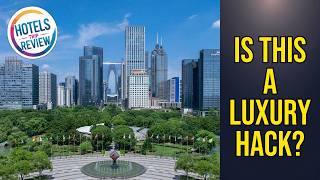 Renaissance Suzhou Hotel - Is This a Luxury Hack? | Suzhou, China⭐