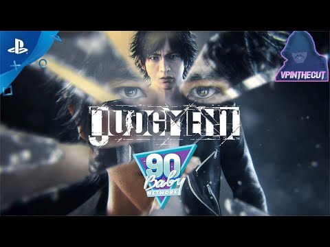 Judgement - Live Playthrough Part 1