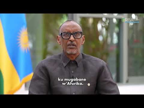 Ijambo rya Perezida wa Repubulika Paul Kagame risoza umwaka wa 2025