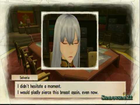 Let's Play Valkyria Chronicles Part 53: Naggair