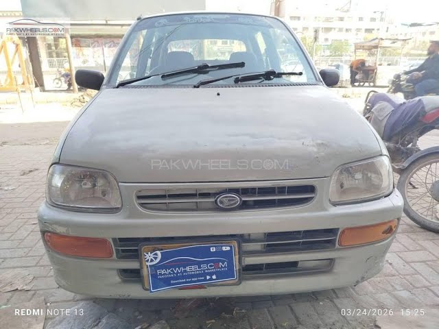 Daihatsu Cuore CX 2010 for Sale