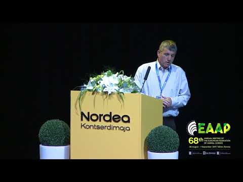 EAAP 68th Annual Meeting 2017 - Tallin, Estonia - Discussion