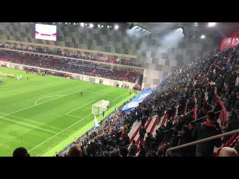 Tirona Fanatics View - Tirona vs morri 5-1 Nje Shekull