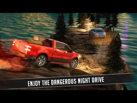 Offroad Evolution: SUV Driving Legends l Game Car