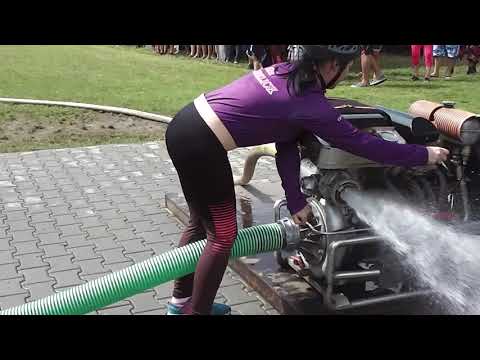 SDH Troubelice ženy - VC Sobotín 2019