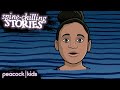 What Lives In The Deep SCARY STORY SPINE CHILLING STORIES