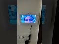 Godrej Video Door Phone With Electronic Door Lock Installation Vdpgodrej Emlock Videointercom