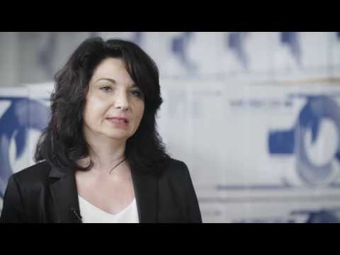 MOSCA strapping material: sustainable and fully automatic production process