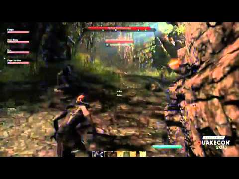 Gameplay Presentation From QuakeCon 2013