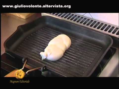 Giulio Volonte - Formaggi di Sardegna - Ricette Treccia Casizolu.mov