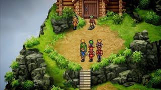 SUIKODEN I HD REMASTER | Boss Battle - Bandits, Sydonia & Varkas (PS5)