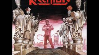 Kreator   As The World Burns
