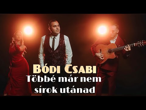 Bódi Csabi - Többé már (hivatalos videóklip)