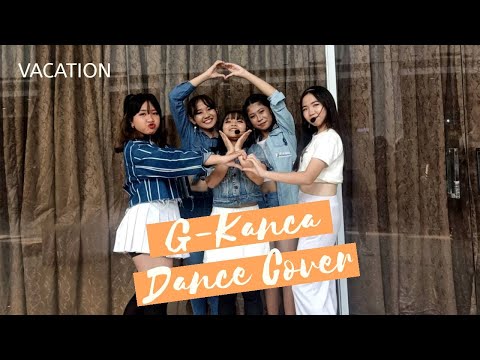 [190120] GFRIEND - Vacation Dance Cover by G-KANCA from INDONESIA