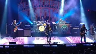 Blackberry Smoke - Till The Wheels Fall Off