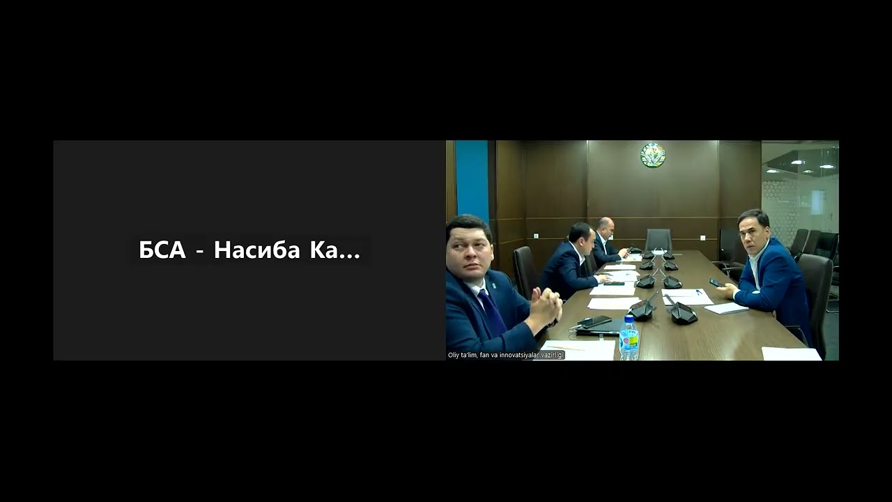 Energiya samaradorligi va ta'lim ishlab chiqarish integrasiyasini rivojlantirish boshqarmasi yetakch