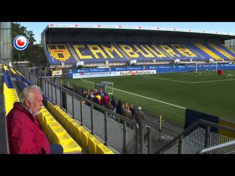 Plan nij Cambuurstadion 'kontroversjeel'