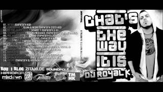 DJ ROYAL K Mixtape(Thats The Way it is)GIANTS - ATHENS FINEST(8)