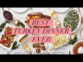 Epicure Best Turkey Dinner Ever Unboxing