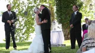 preview picture of video 'Amy + Jonathans Wedding Highlight'