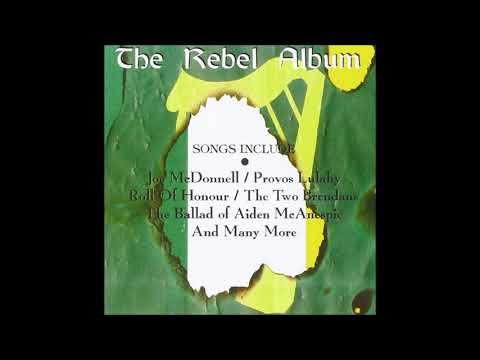 The Irish Rebel Album – 18 Rebel Songs | Poitin - Shan-nos- Justice Rebel Bands