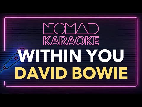 Within You - David Bowie