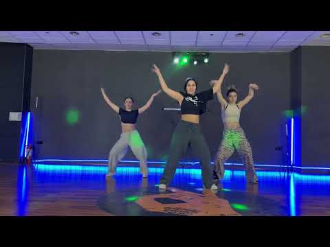 AHZEE - Loco (Feat. Masta & Jay Martin) | (Choreography) by Bibi