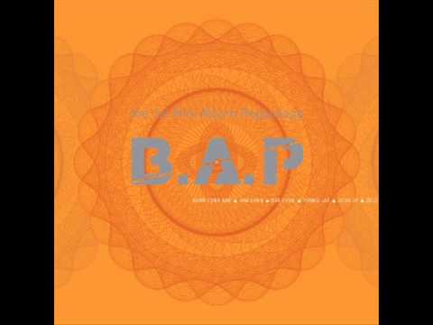 B.A.P - 대박사건 (Crash) AUDIO w/ Lyrics