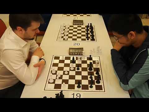 GM Fedoseev chess blitz