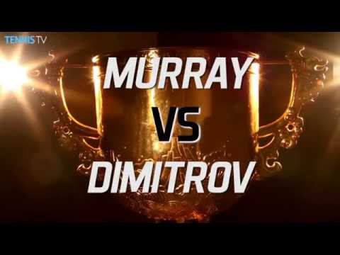 2016 China Open, Beijing: Final Highlights - Andy Murray v Grigor Dimitrov