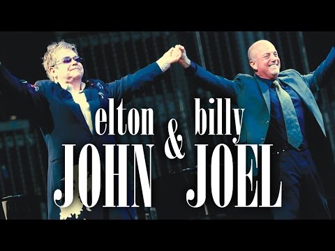 DVD ELTON JOHN & BILLY JOEL "LIVE FROM THE TOKYO DOME" COMPLETO "OFICIAL"