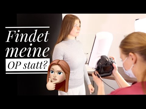 OP- Vorgespräch│Findet meine Operation statt?│Verlosung│Ella Ricarda