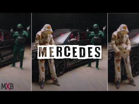 "MERCEDES" - Meekz X Fredo X Tunde X UK Rap/Trap Type Beat 2020 / Prod. MASONXBEATS
