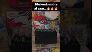 #TCG #PokemonTCG #pokemon #MegaEvolution Abriendo sobresini...👀